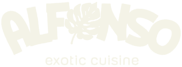 Alfonso exotic cuisine